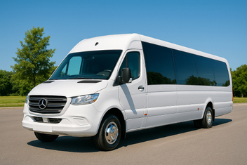 Loveland Sprinter Limo Bus