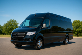Loveland Sprinter Van