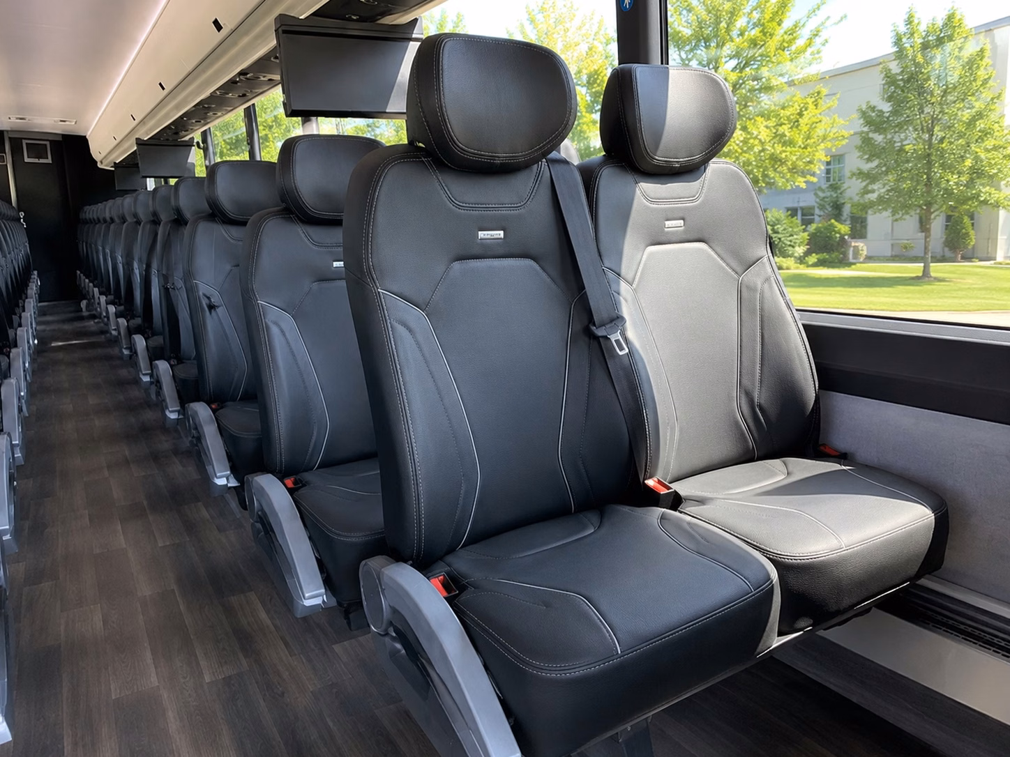 bachelorette party and bridal party transportation in loveland