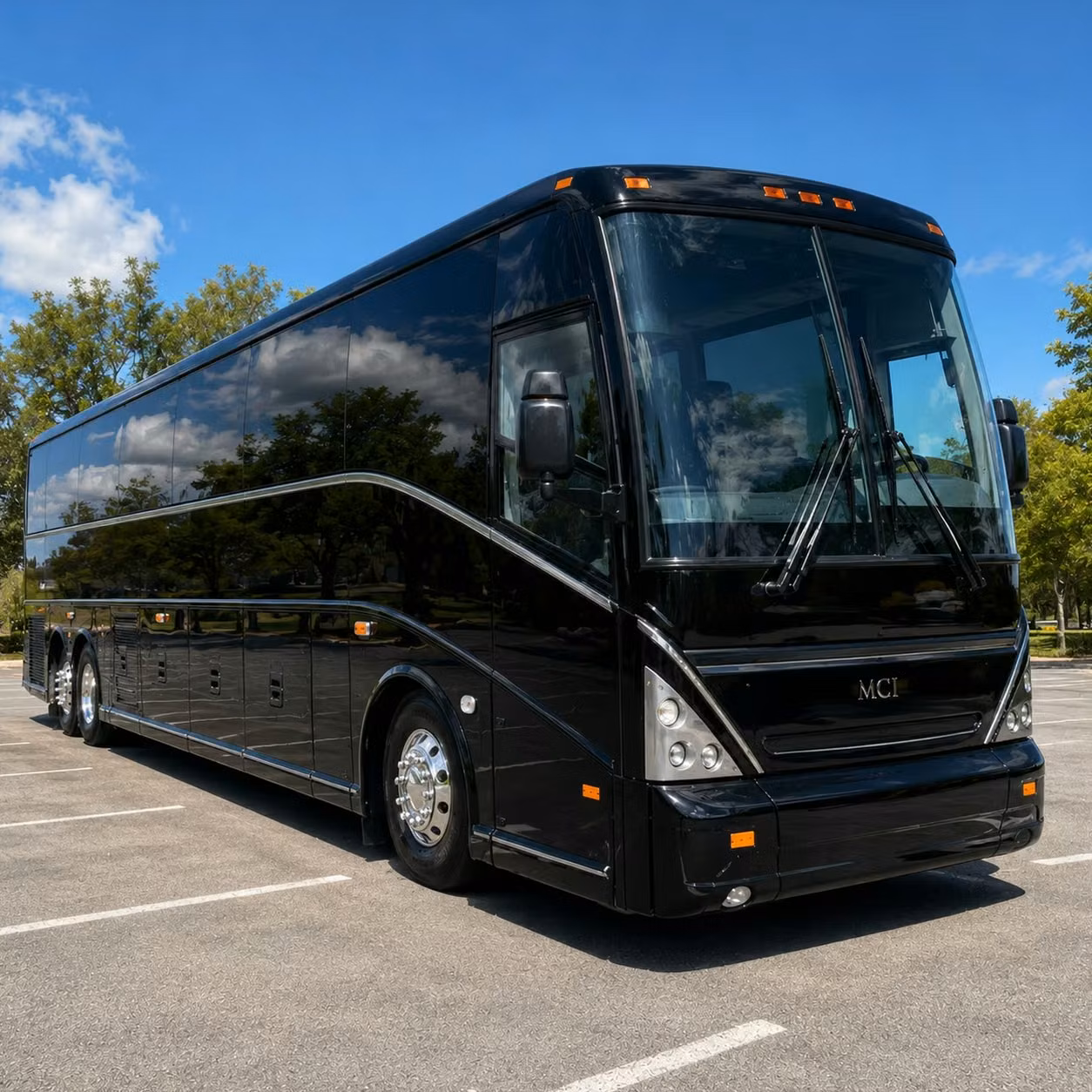 browse loveland concert and sporting event bus rentals for any size group