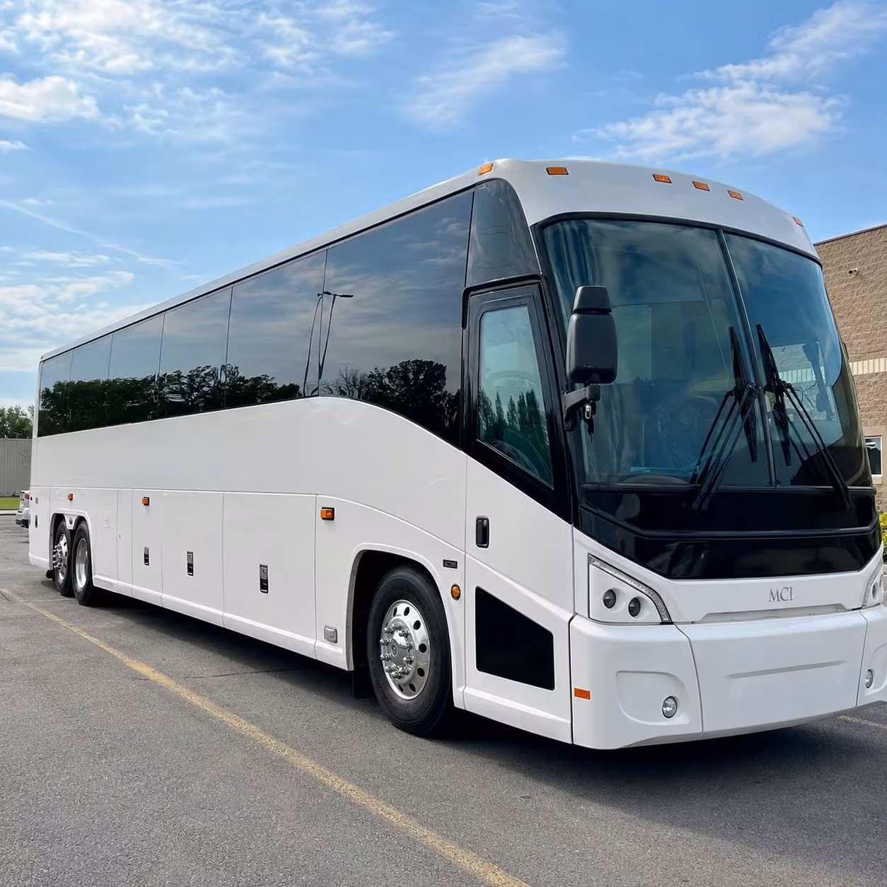 charter bus rentals for loveland corporate events and conferences