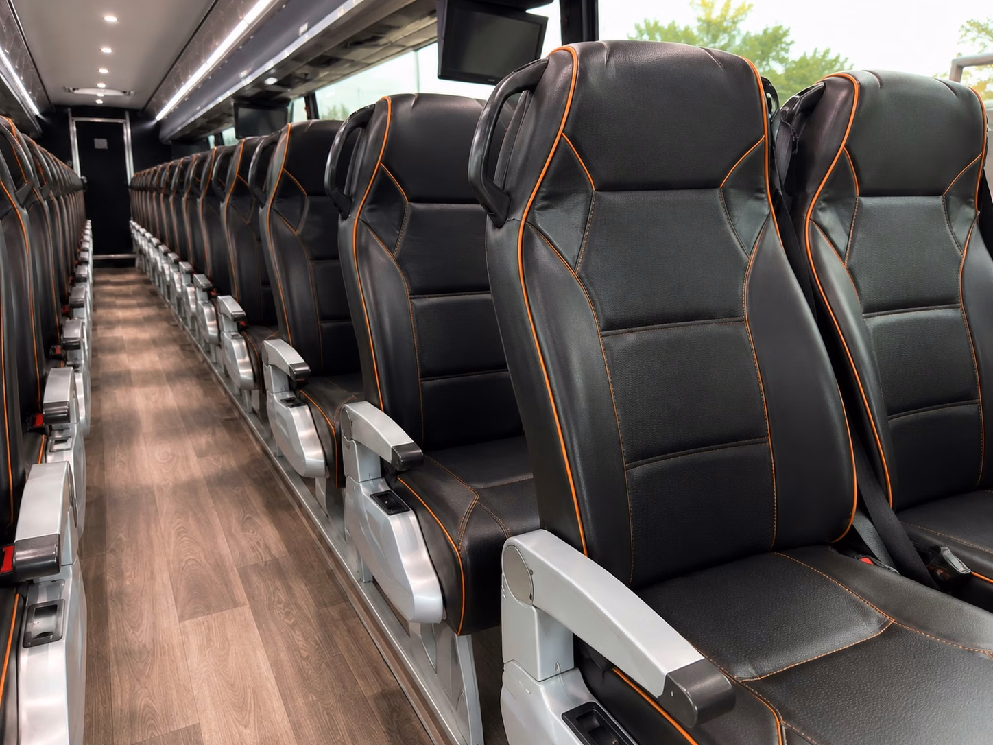 charter buses for loveland church retreats and spiritual conferences