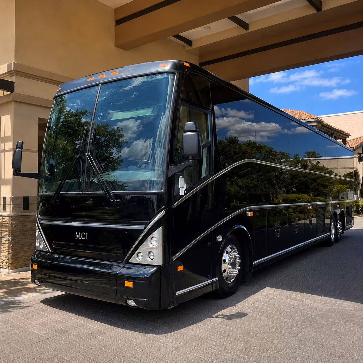 choosing the right bus size for your loveland event group is easy with charterbusrentallovelandco com
