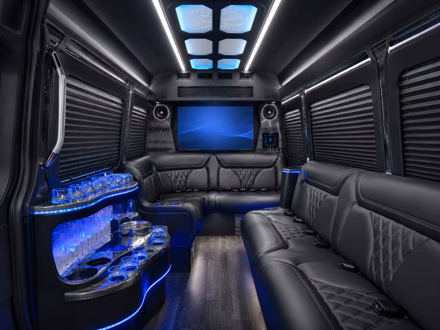 corporate transportation for loveland manufacturing and industrial sites