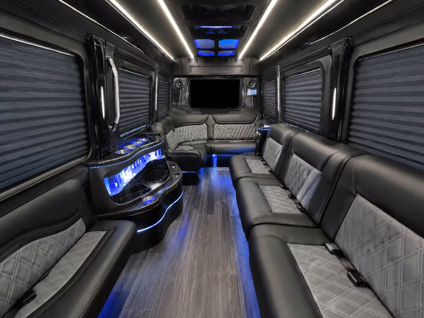 group transportation for outdoor music festivals near loveland colorado