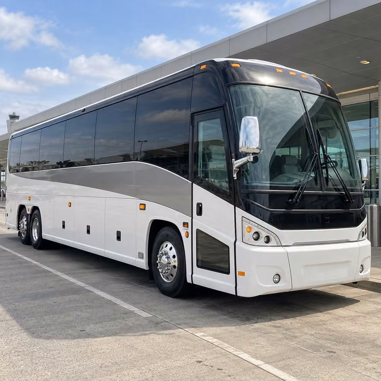 how trip distance and duration affect loveland charter bus rates