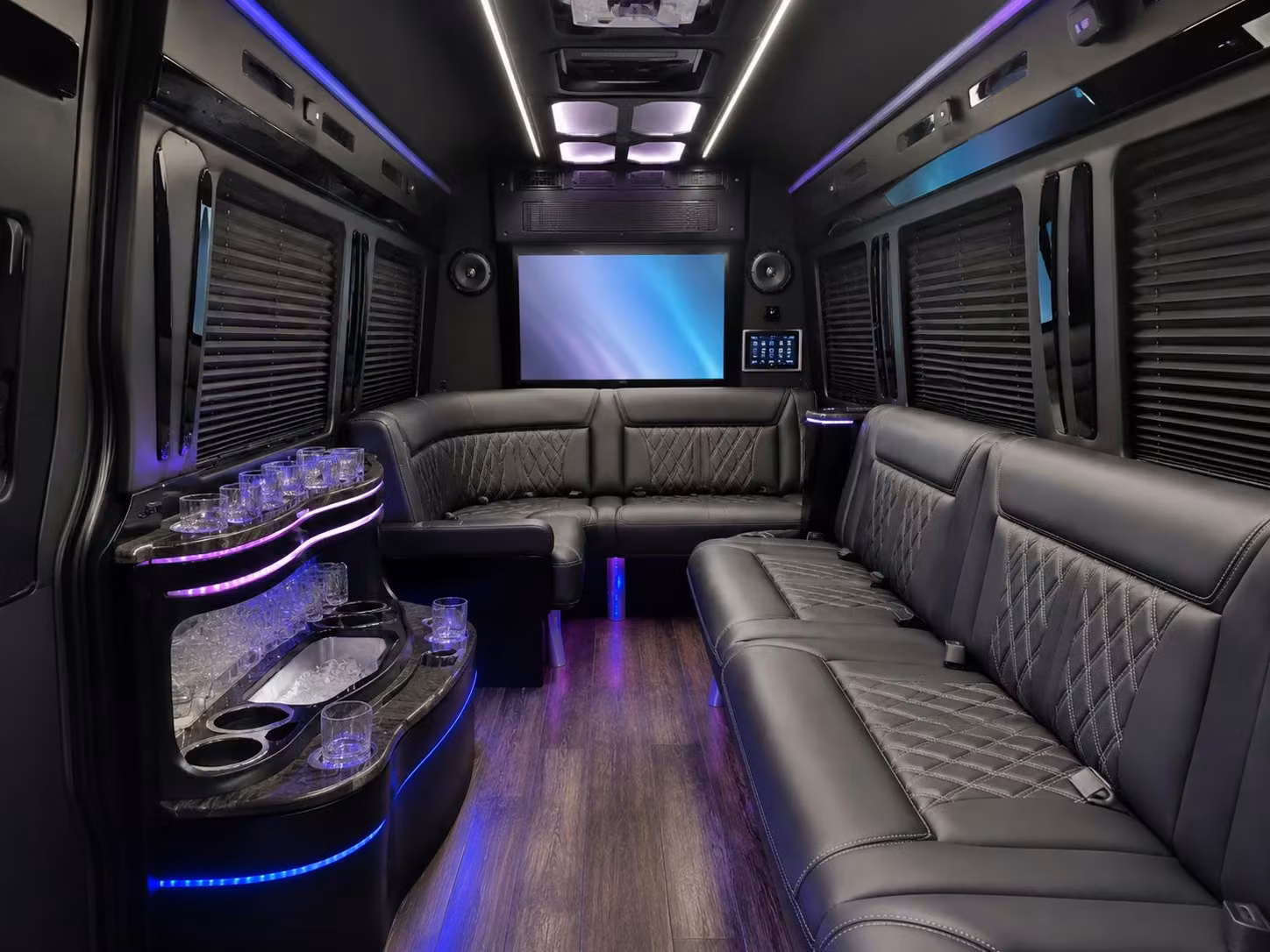 loveland corporate transportation