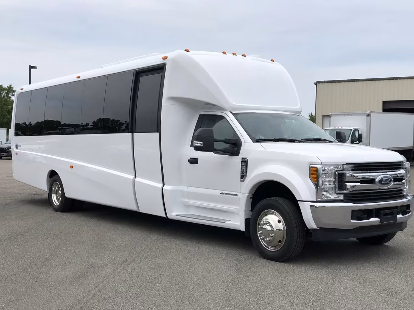 loveland field trip transportation
