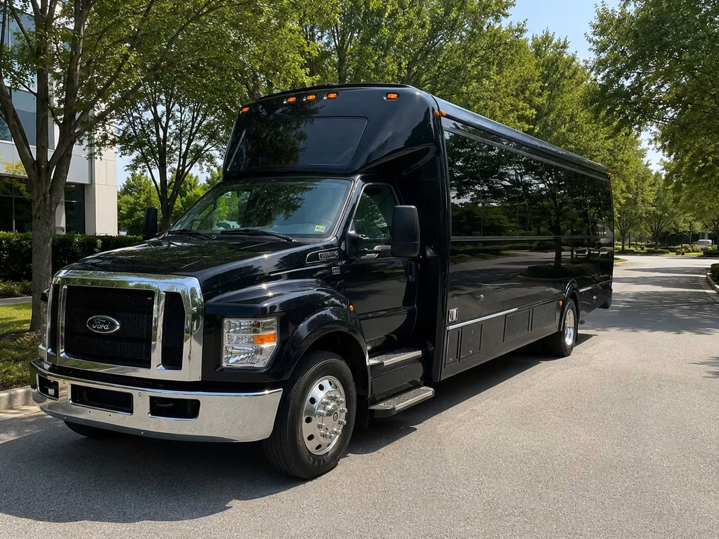 party bus