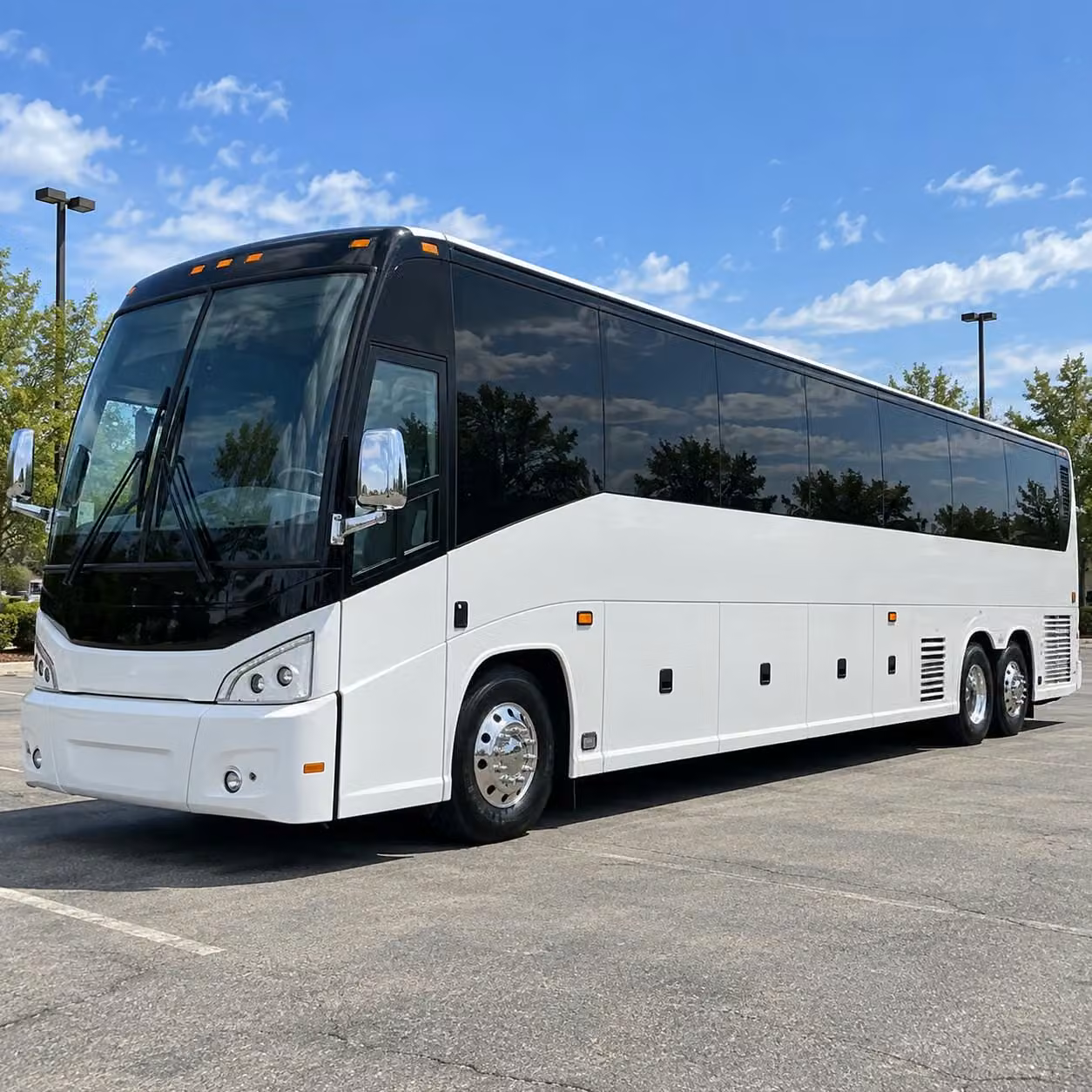 reliable transportation for high school athletic events across the loveland area