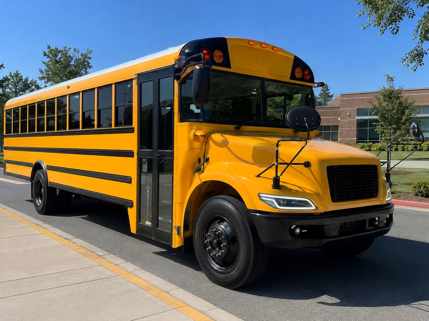 school bus