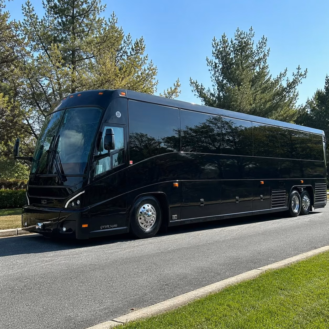 transportation for large scale military events ceremonies and graduations in loveland